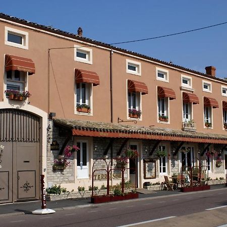 Hotel Le Relais De L'Abbaye Tournus Esterno foto