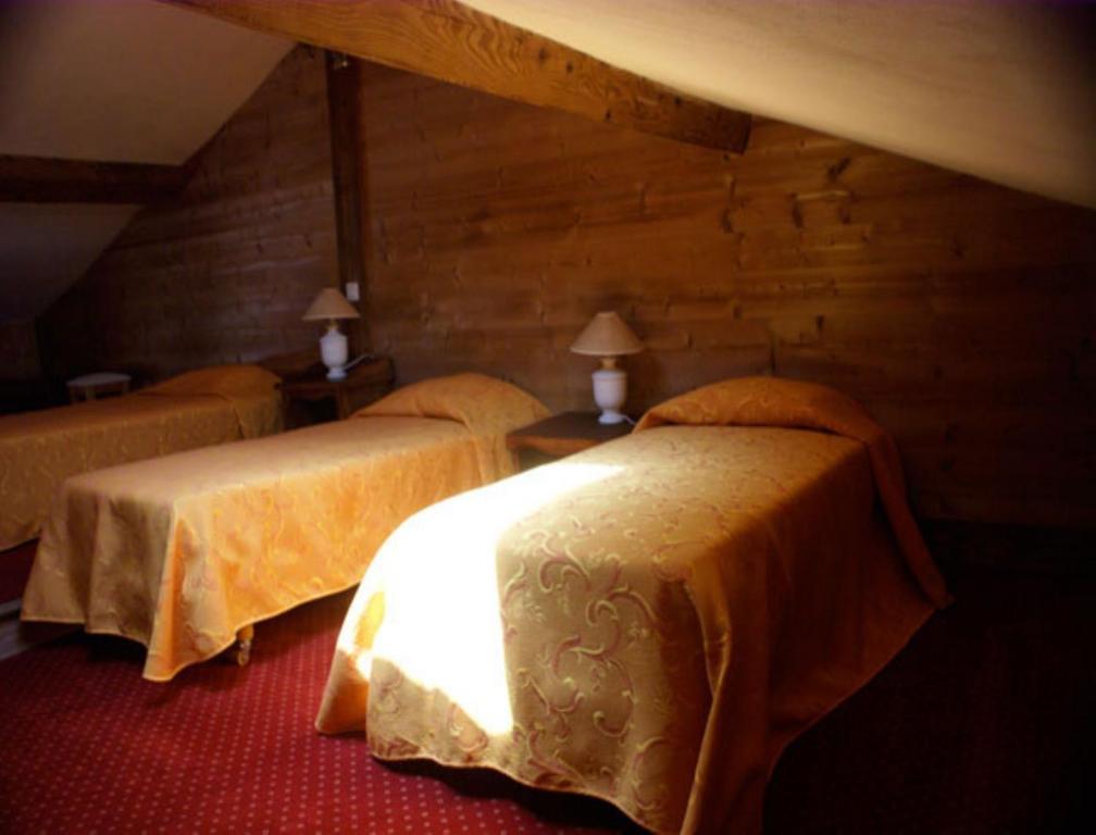 Hotel Le Relais De L'Abbaye Tournus Camera foto