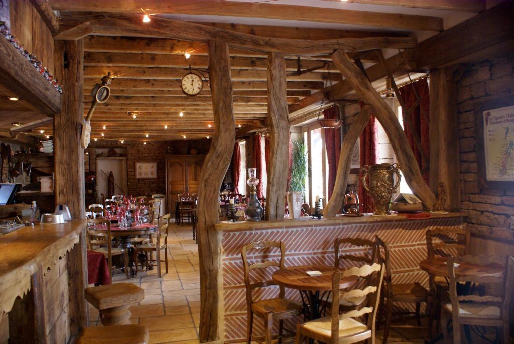 Hotel Le Relais De L'Abbaye Tournus Esterno foto