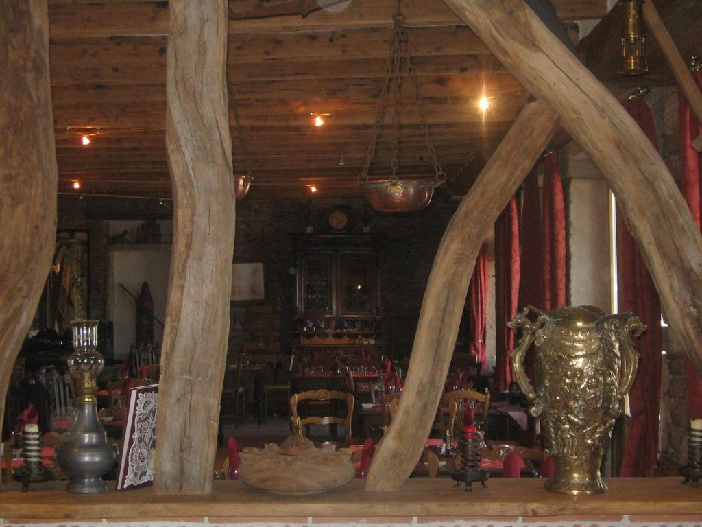 Hotel Le Relais De L'Abbaye Tournus Esterno foto