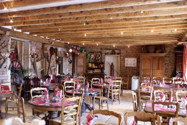 Hotel Le Relais De L'Abbaye Tournus Esterno foto
