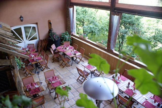 Hotel Le Relais De L'Abbaye Tournus Esterno foto