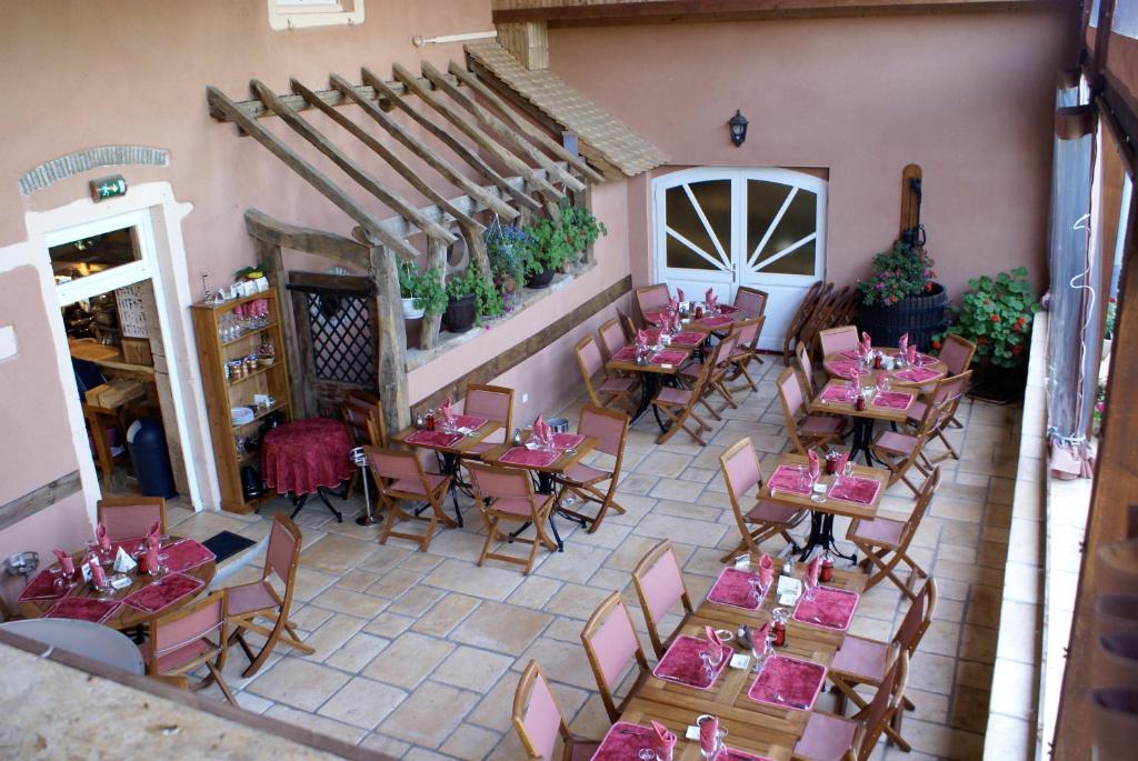 Hotel Le Relais De L'Abbaye Tournus Esterno foto